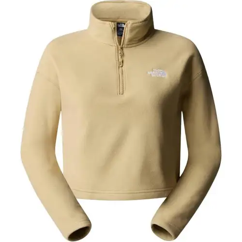 THE NORTH FACE Glacier Fleece Zip up Sweatshirt