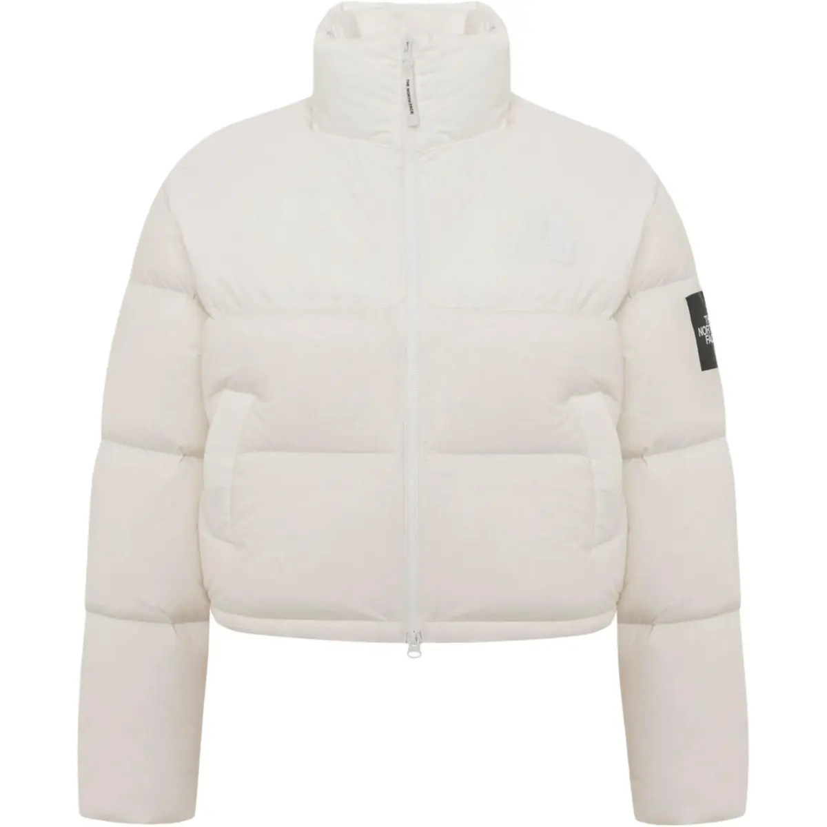 THE NORTH FACE Down Jacket Women's White