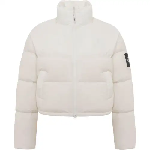 THE NORTH FACE Down Jacket Women's White