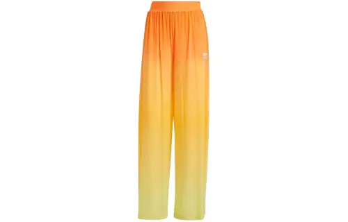 Adidas Originals Casual Pants Women's Orange