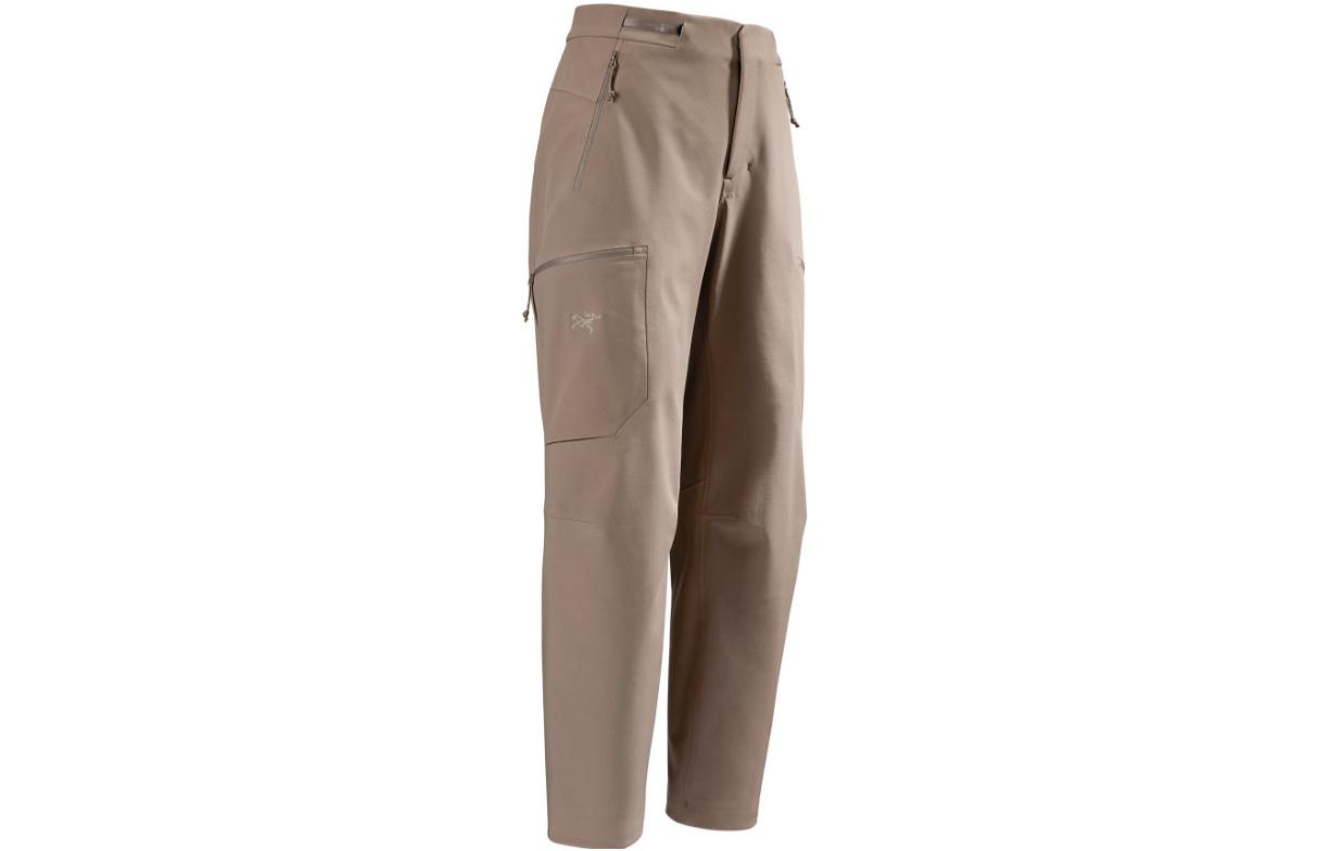 Женские штаны Arcteryx GAMMA HEAVYWEIGHT (черные)