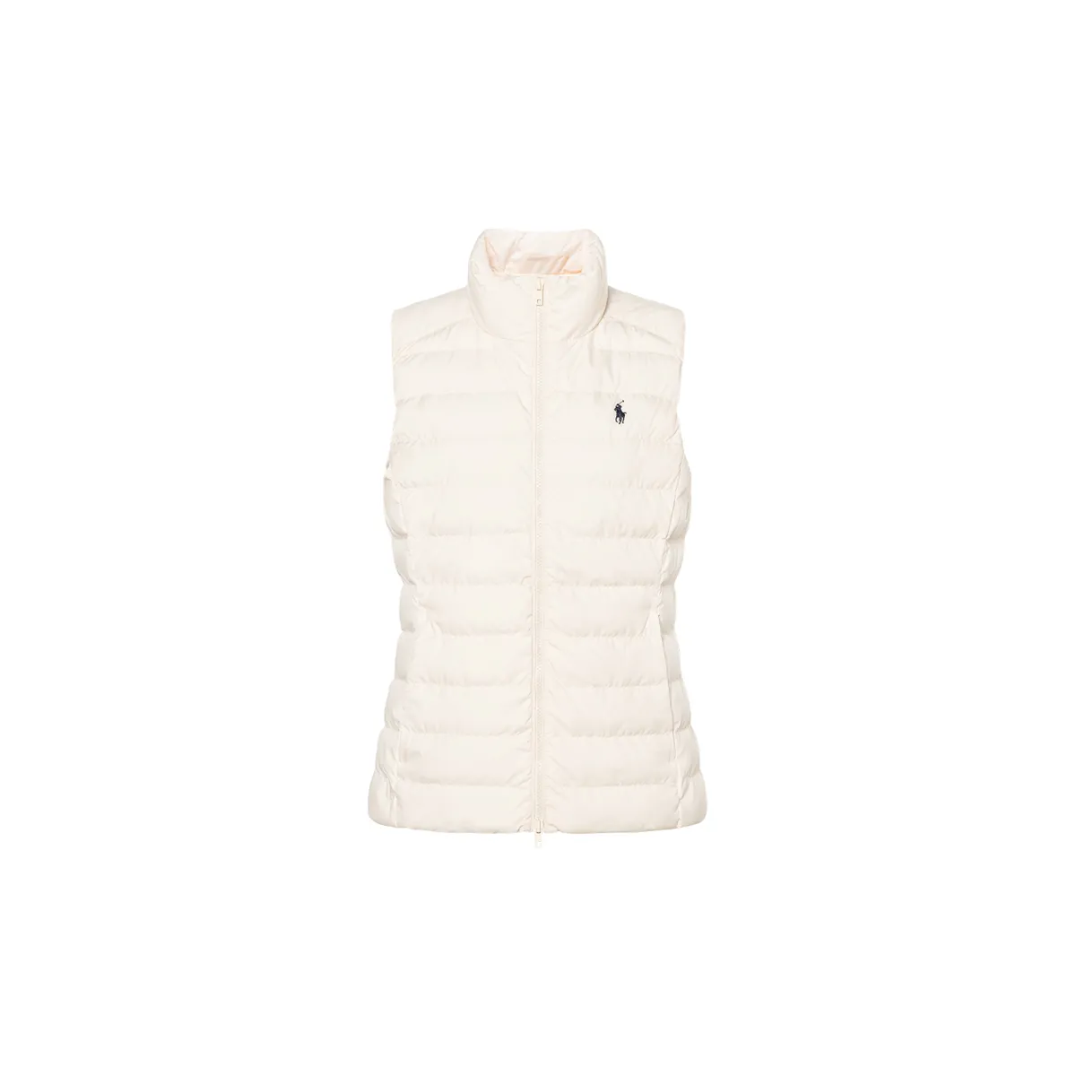 Polo Ralph Lauren FW24 Vest Standard Women's Beige