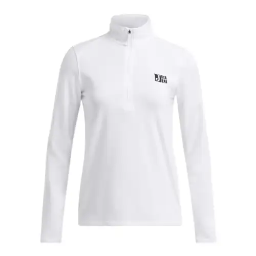 Under Armour TechCollegiate Sweatshirt Women's White