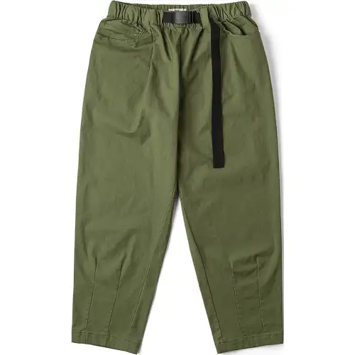 Vans TDC Casual Pants Women's Green