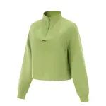 Li Ning Fitness Series Sweatshirt Women's Moss Green