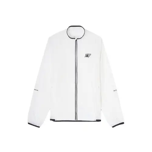 New Balance NB UNI Trench Coat Women's White