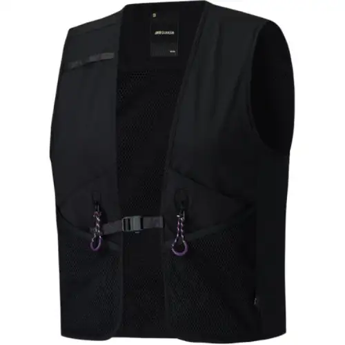 ANTA Vests Women's Black Moderate Other