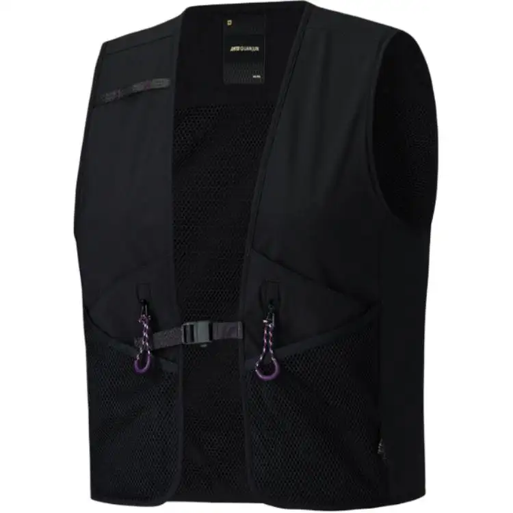 ANTA Vests Women's Black Moderate Other