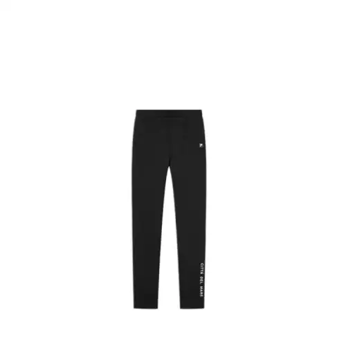 FILA Casual Pants Women's Jet Black
