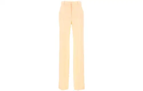 Loro Piana Casual Pants Women's Yellow