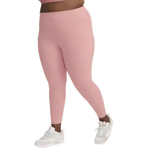 Nike Casual Pants Women's Stardust Red/Black
