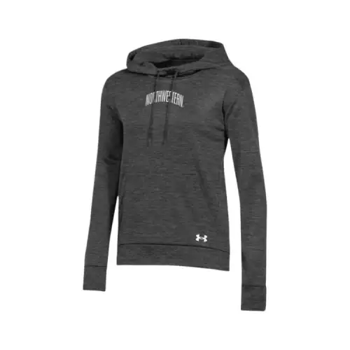 Under Armour FleeceCollegiate Sweatshirt Women's Gray