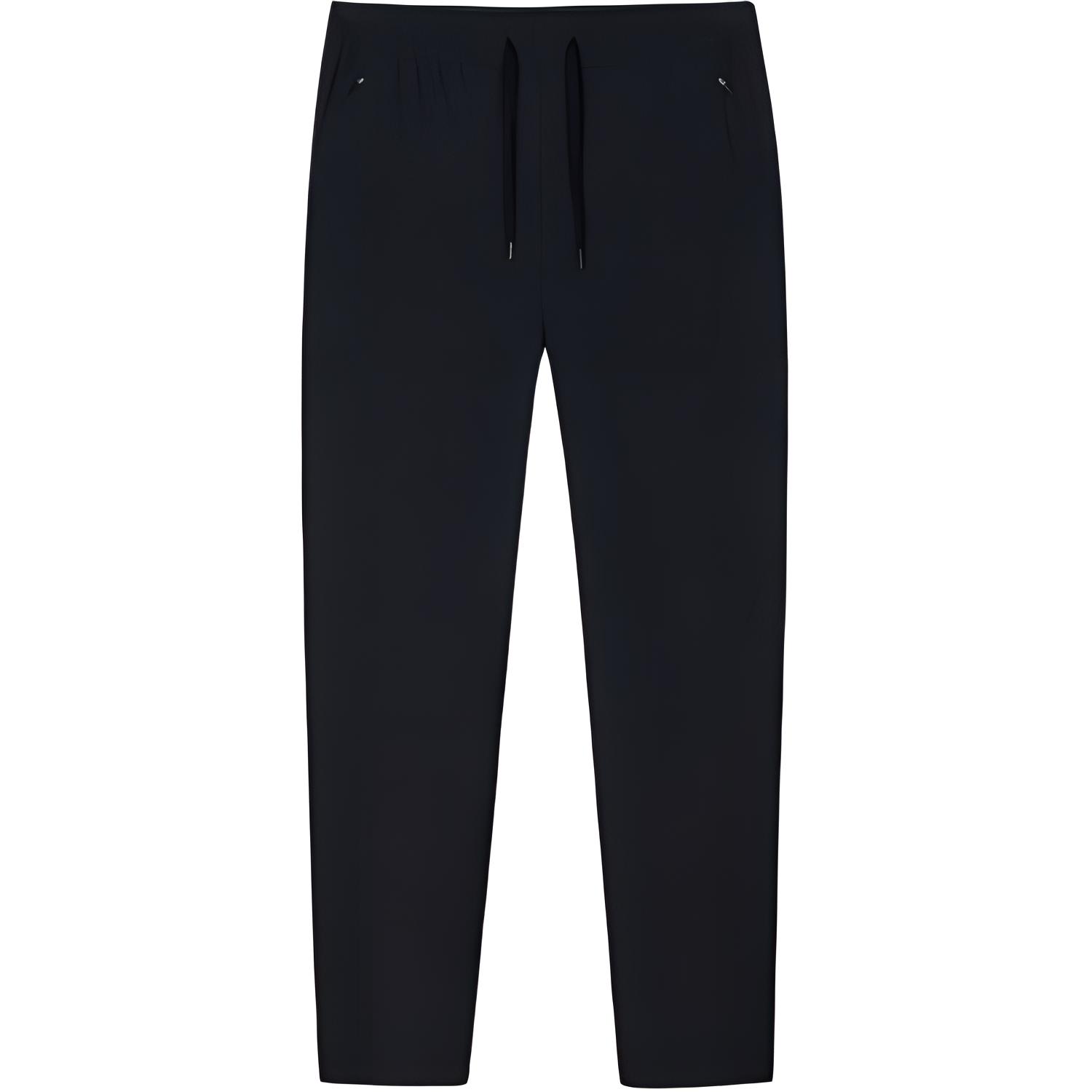 Женские штаны Anta sweatpants (черные)