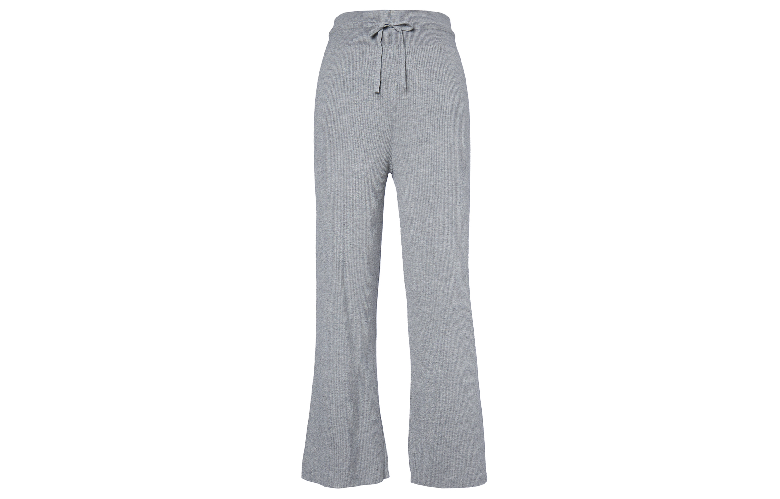 Женские штаны UNIQLO (серые)