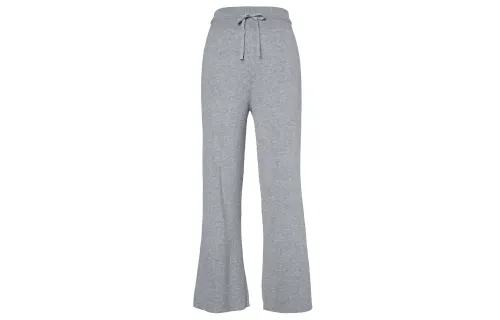 UNIQLO Casual Pants Women's Gray Moderate Straight Fit Pants