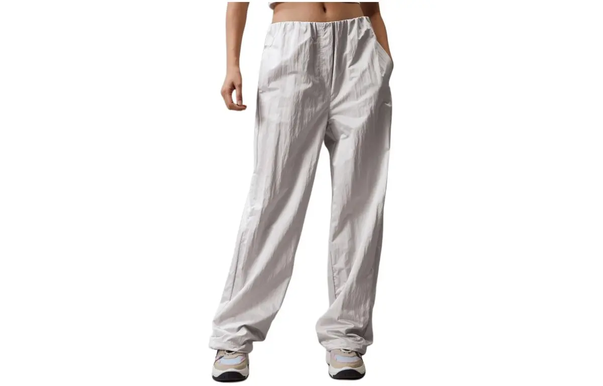 CALVIN KLEIN Casual Pants Women's Galaxy Gray