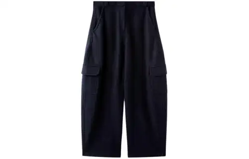 Loro Piana Helge Wide Leg Trousers