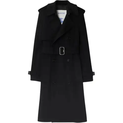 Burberry Trench Coat Women's Black