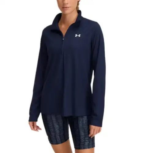 Under Armour Tech Sweatshirt Women's Marine Blue