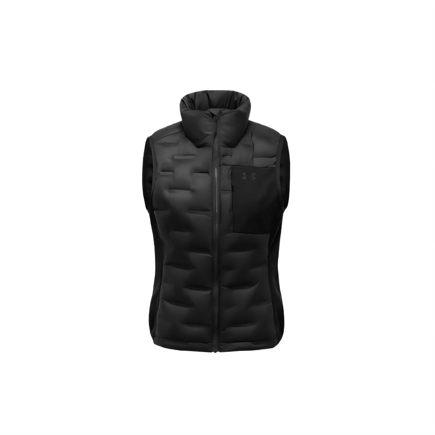 Женский жилет Under Armour Down Vest (черный)