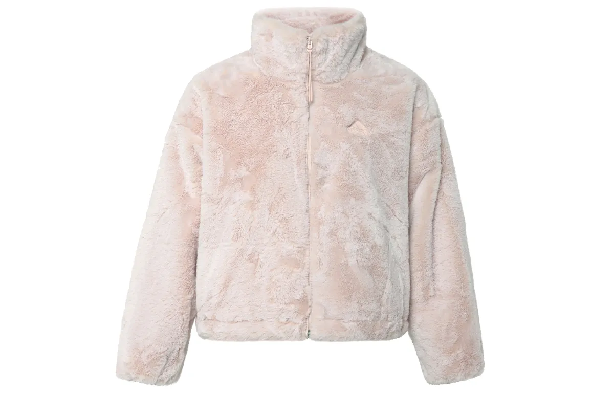 Adidas Dance Velvet feel Coat Women's Pink
