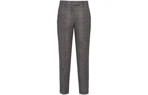 PRADA Casual Pants Women's Gray