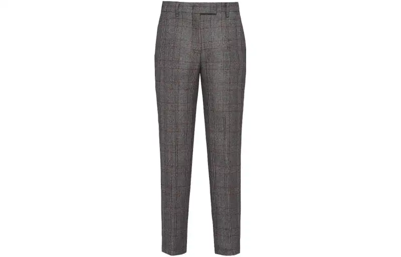 PRADA Casual Pants Women's Gray