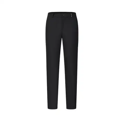 FILA Golf Casual Pants Women's Pitch Black
