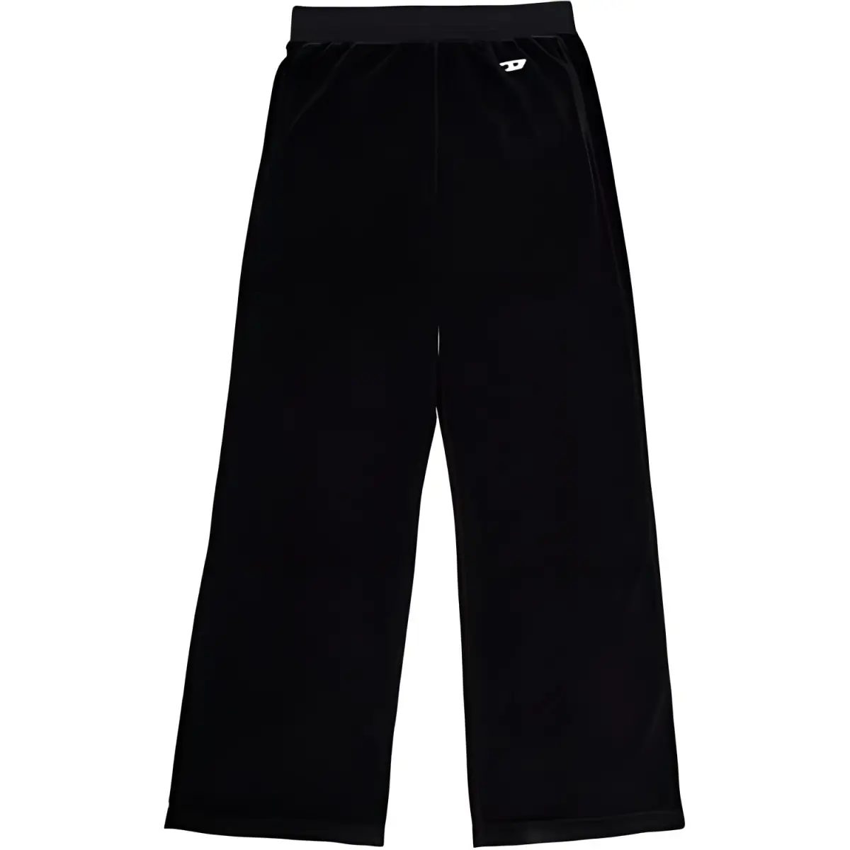 DIESEL Casual Pants Women's Black