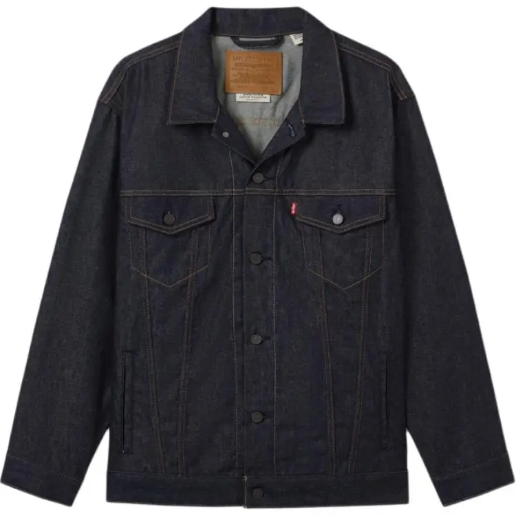 Levi's Denim Jacket Women's Denim Blue
