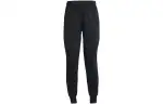 Under Armour Casual Pants Women's Black Moderate Cuffed Pants