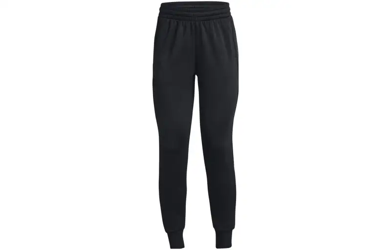 Under Armour Casual Pants Women's Black Moderate Cuffed Pants
