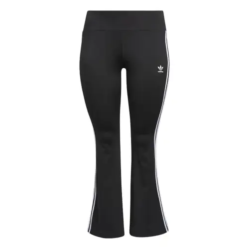 Adidas Originals Adicolor Flared Leggings Plus Size