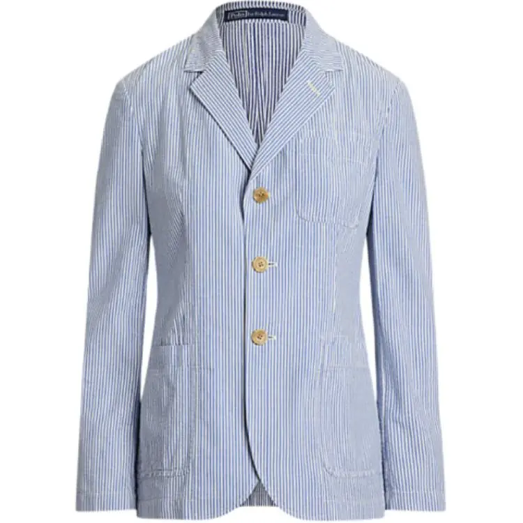 Polo Ralph Lauren Business Suit Coat Women's Blue