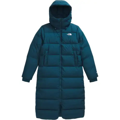 THE NORTH FACE Down Coats Women's Midnight Gasoline