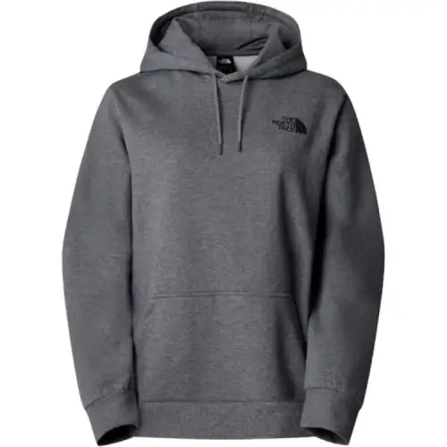 THE NORTH FACE Sweatshirt Women's Gray