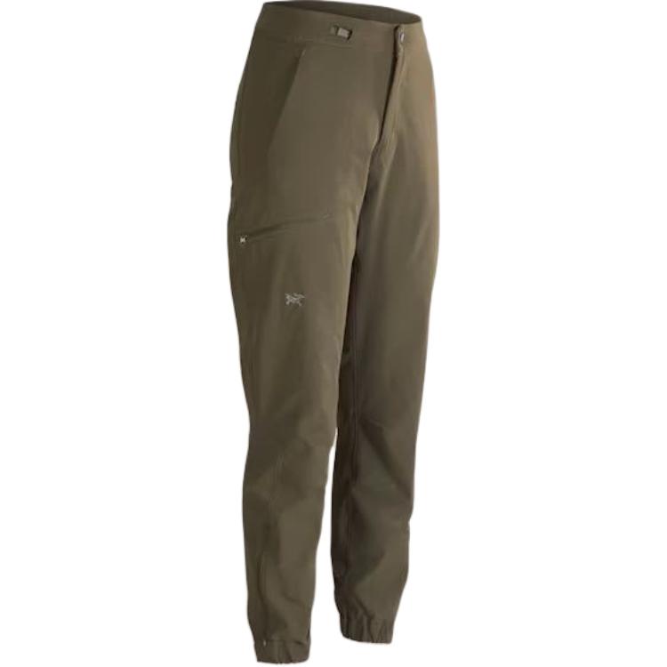 Женские штаны Arcteryx GAMMA TAPERED PANT (черные)