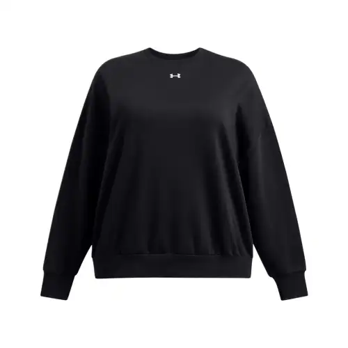 Under Armour Rival Fleece Sweatshirt Women's Black