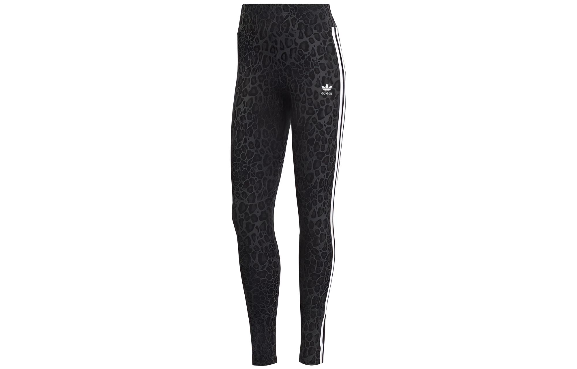 Женские штаны adidas adidas originals (черные)