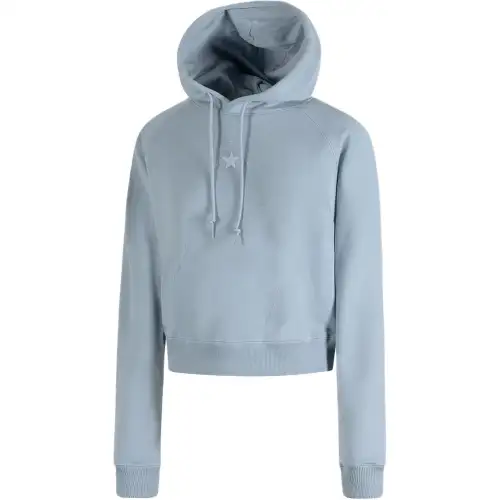 Converse Sweatshirt Women's Light Blue
