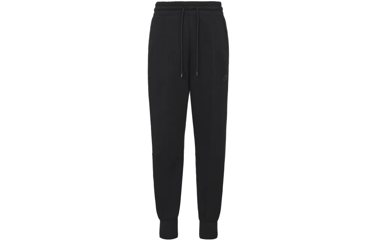 Nike Sportswear Tech Fleece Women's Mid-Rise Joggers Black