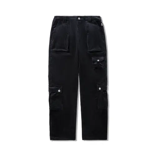 Li Ning x MEDM Casual Pants Women's Black
