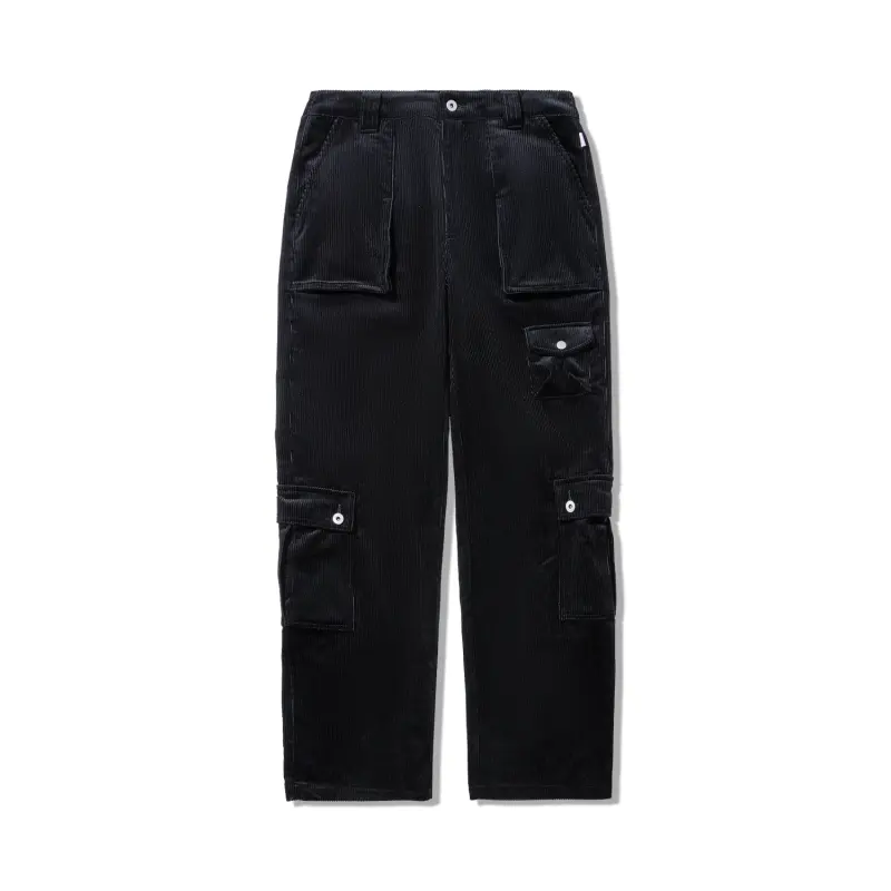 Li Ning x MEDM Casual Pants Women's Black