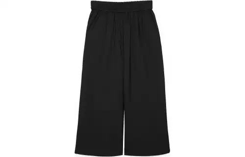 LOEWE SS24 Casual Pants Women's Black