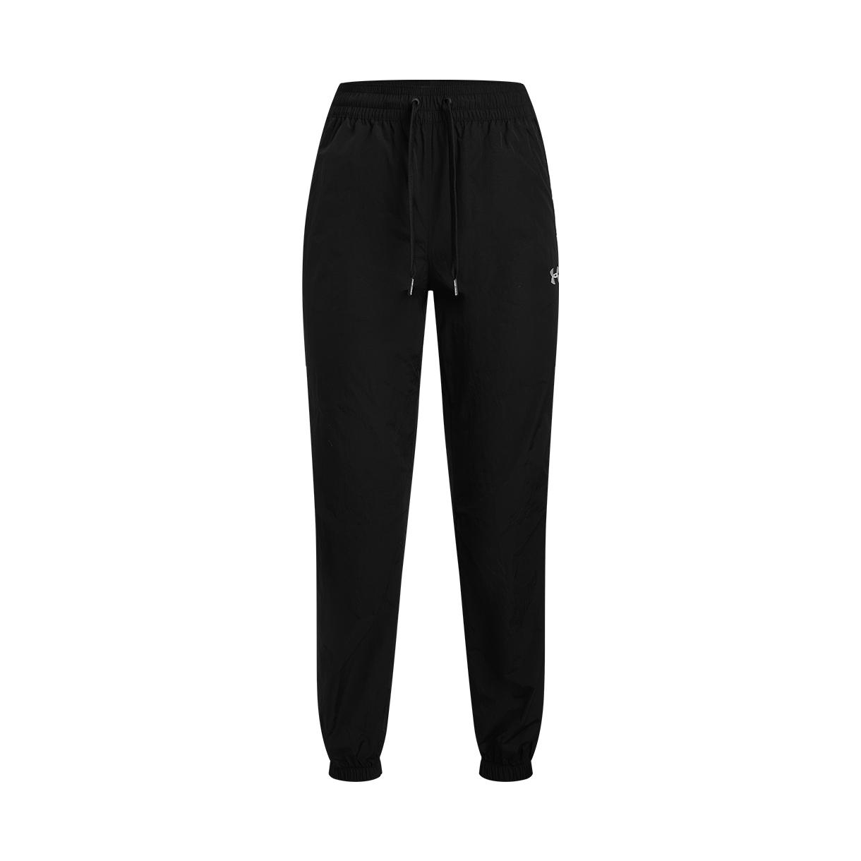 Женские штаны Under Armour (черные)