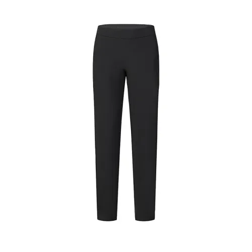FILA Fitness Casual Pants Women's Pitch Black
