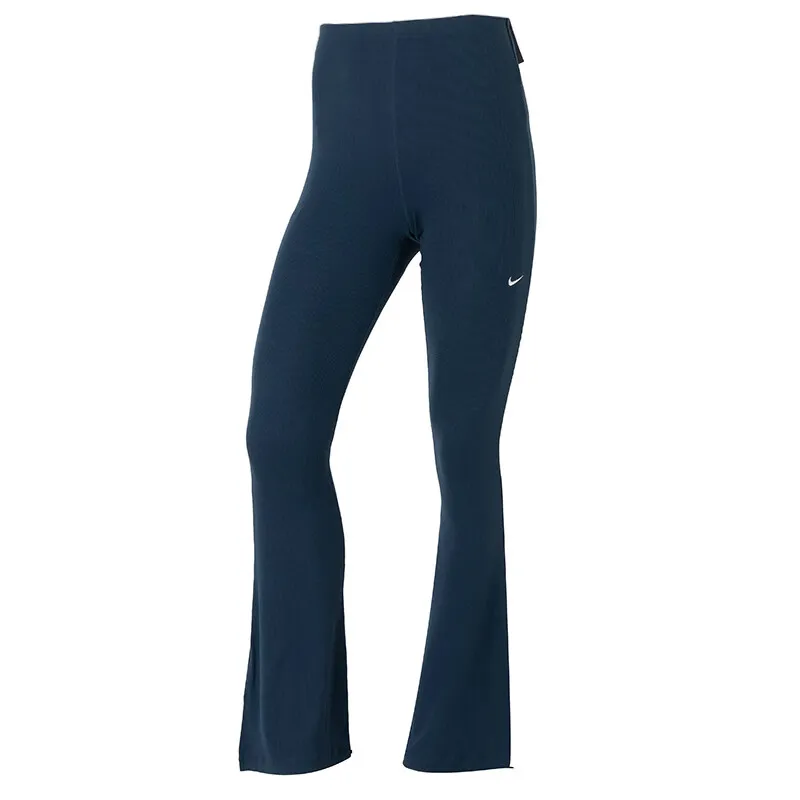 Nike Casual Pants Women's Navy Blue