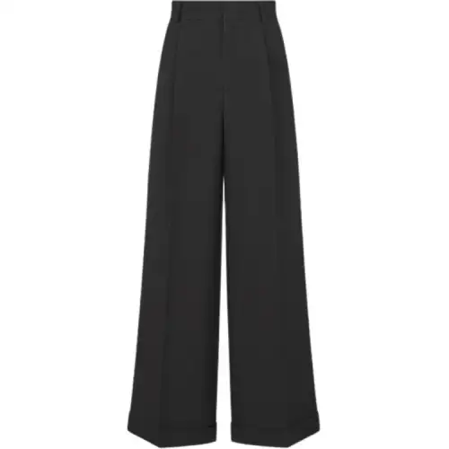 DIOR Casual Pants Women's Black