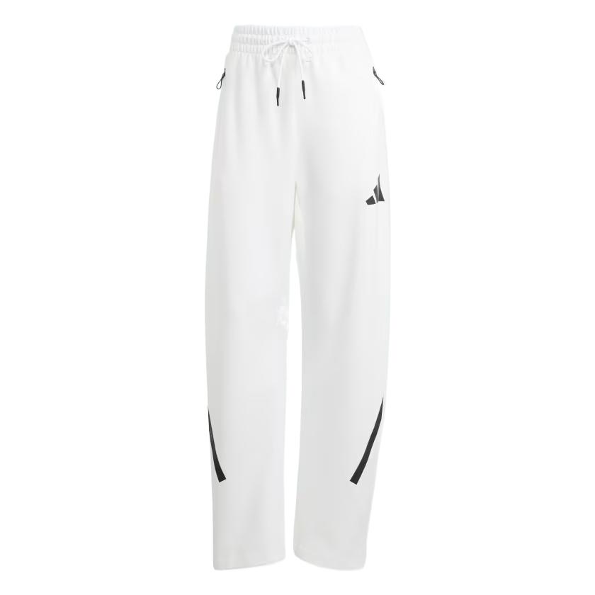 Женские штаны adidas Z.N.E. Barrel Pants (серые)