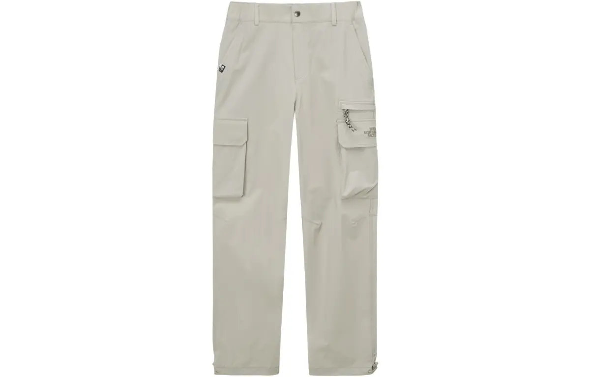 THE NORTH FACE Casual Pants Women's Ecru
